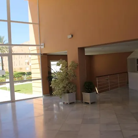 Atico En Americas Primera Línea De Playa Apartamento