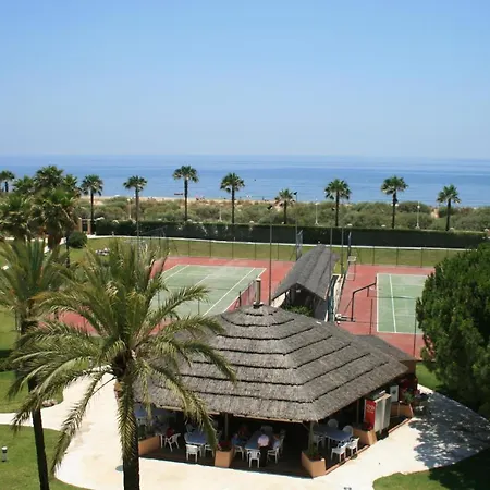 Atico En Americas Primera Línea De Playa Apartamento Islantilla