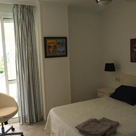 Apartamento Atico En Americas Primera Línea De Playa