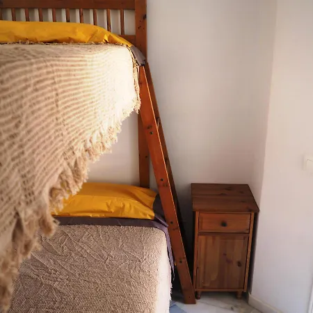 Apartamento Atico En Americas Primera Línea De Playa