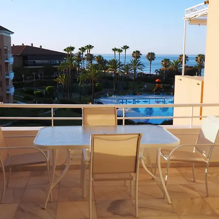 Apartamento Atico En Americas Primera Línea De Playa