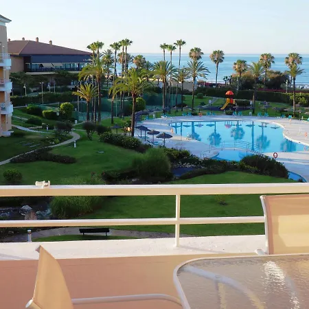 Apartamento Atico En Americas Primera Línea De Playa Islantilla