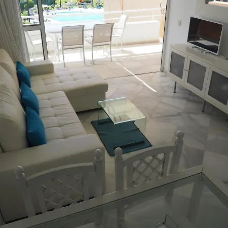 Apartamento Atico En Americas Primera Línea De Playa *