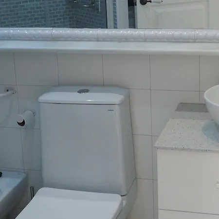 Apartamento Atico En Americas Primera Línea De Playa *
