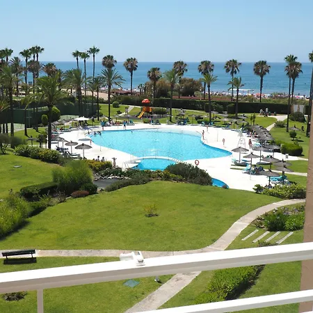 Atico En Americas Primera Línea De Playa Apartamento