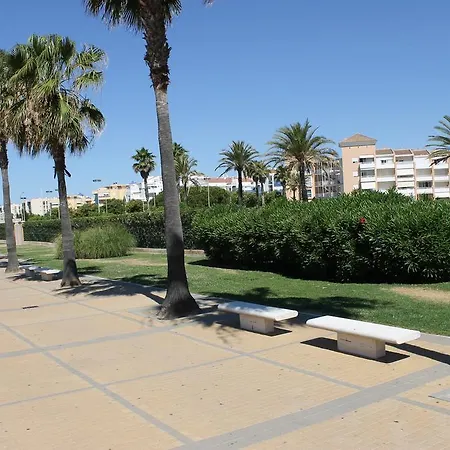 Atico En Americas Primera Línea De Playa Apartamento *
