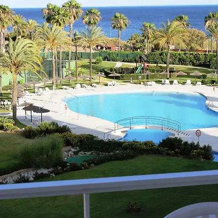 Atico En Americas Primera Línea De Playa Islantilla