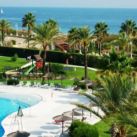 Atico En Americas Primera Línea De Playa * Islantilla