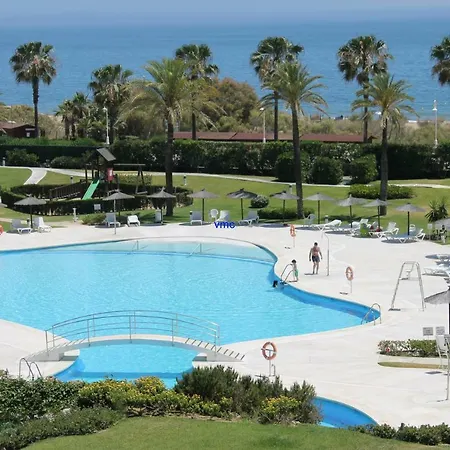Apartamento Atico En Americas Primera Línea De Playa *