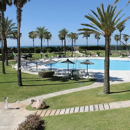 Atico En Americas Primera Línea De Playa Islantilla