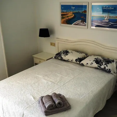 Appartement Atico En Americas Primera Linea De Playa Islantilla