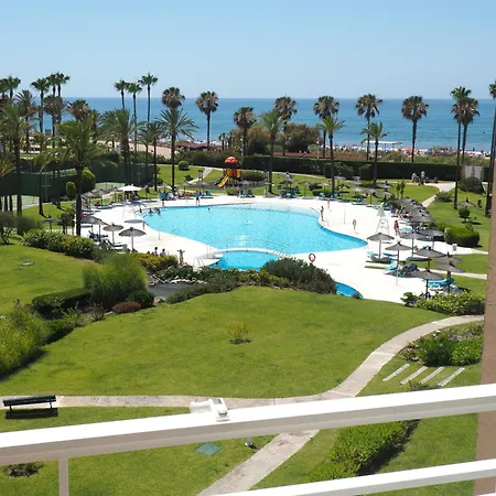 Atico En Americas Primera Linea De Playa Apartmán