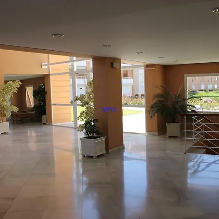 Atico En Americas Primera Línea De Playa * Islantilla