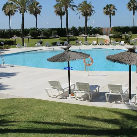 Apartamento Atico En Americas Primera Línea De Playa Islantilla