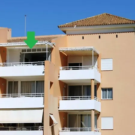 Atico En Americas Primera Linea De Playa Appartement *