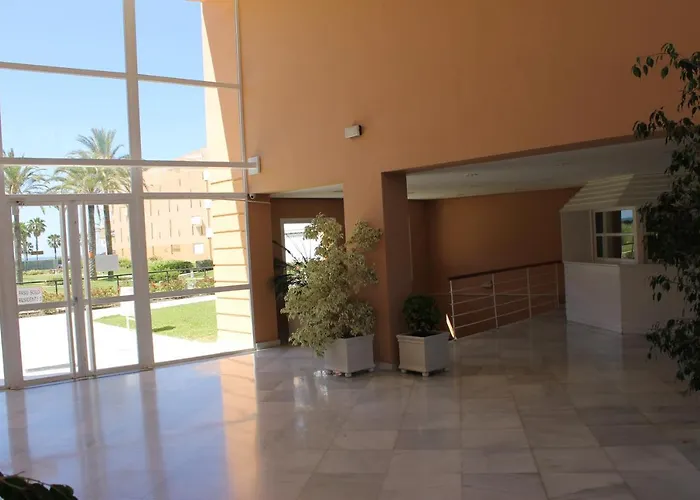 Atico En Americas Primera Linea De Playa Apartmán