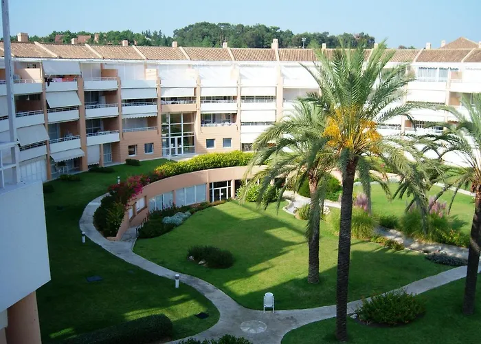 Atico En Americas Primera Linea De Playa Apartmán *
