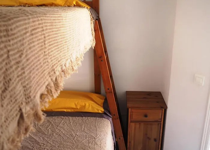 Apartmán Atico En Americas Primera Linea De Playa