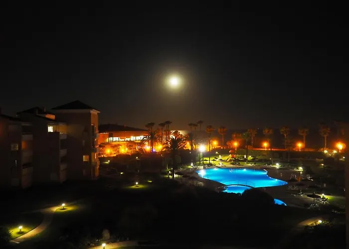 Atico En Americas Primera Linea De Playa Apartmán
