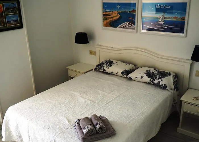 Apartmán Atico En Americas Primera Linea De Playa Islantilla