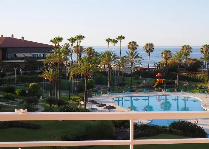Apartmán Atico En Americas Primera Linea De Playa *