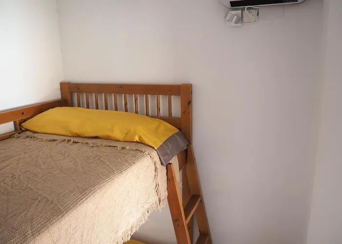 Atico En Americas Primera Linea De Playa Apartmán Islantilla