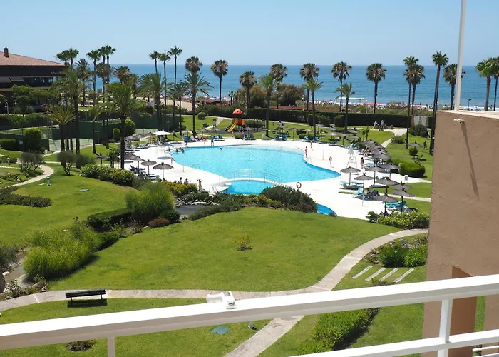 Atico En Americas Primera Linea De Playa Apartmán