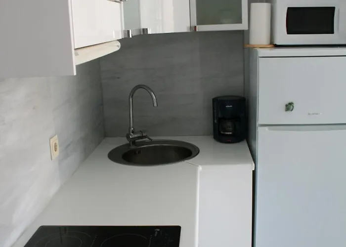 Atico En Americas Primera Linea De Playa Apartmán *