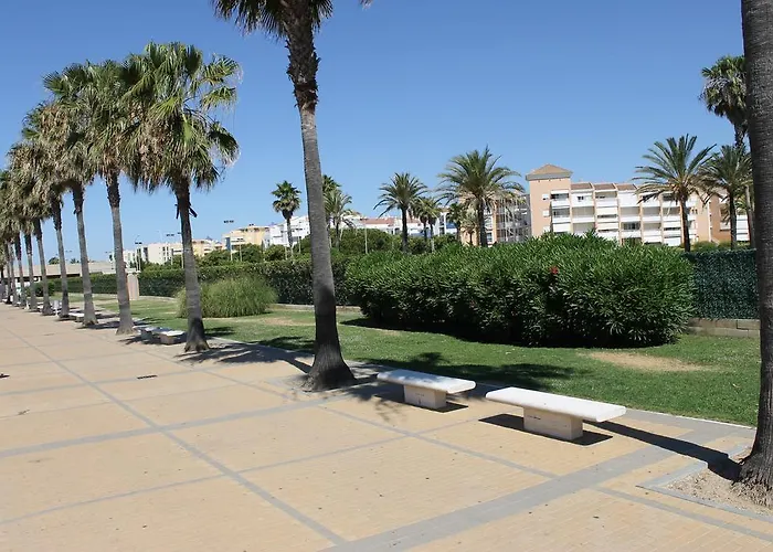 Atico En Americas Primera Linea De Playa Apartmán *