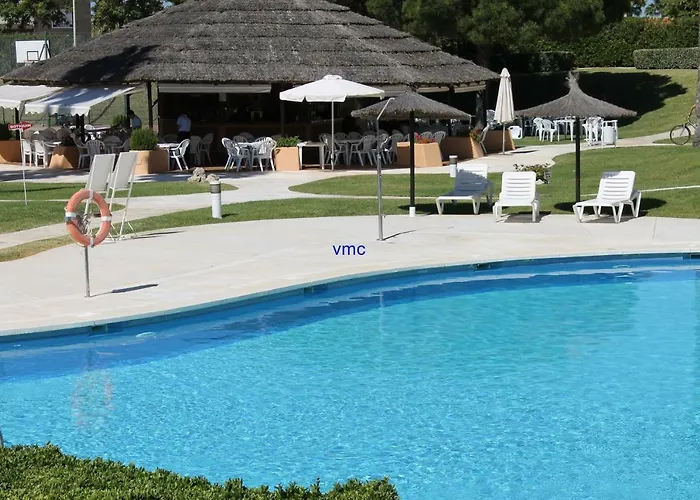 Atico En Americas Primera Linea De Playa Apartmán