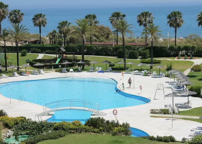 Apartmán Atico En Americas Primera Linea De Playa *