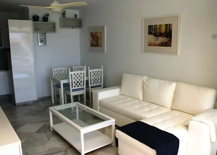 Apartmán Atico En Americas Primera Linea De Playa *
