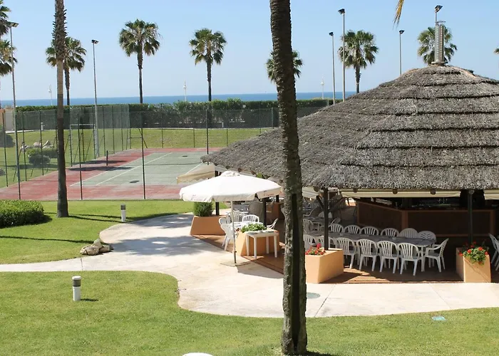 Apartmán Atico En Americas Primera Linea De Playa Islantilla