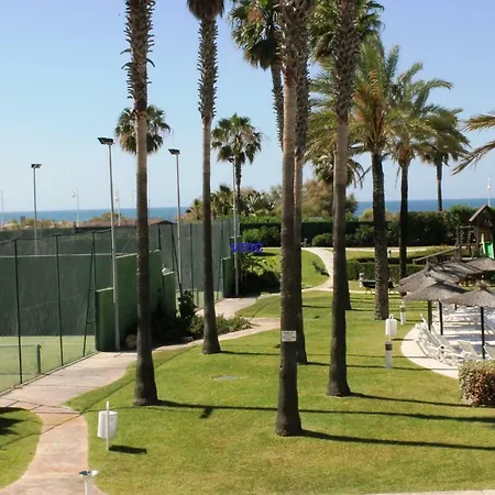 Atico En Americas Primera Linea De Playa * Islantilla