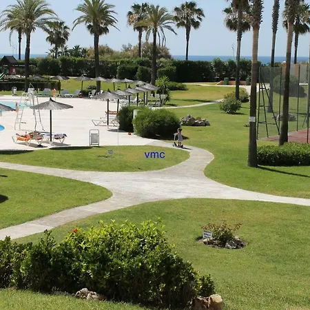 Atico En Americas Primera Linea De Playa Islantilla
